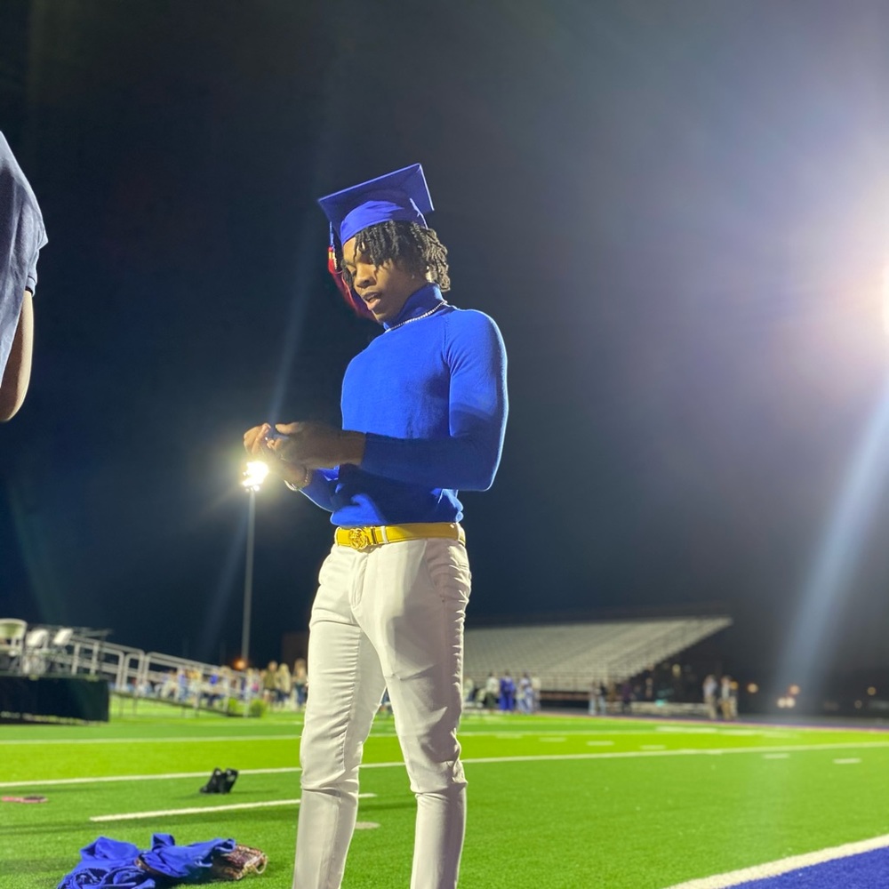 Meet your Posher, Darrell